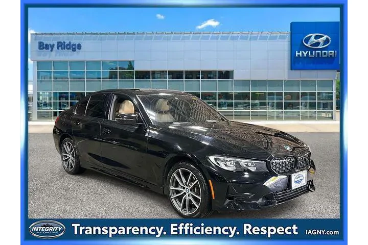 $22770 : BMW 3 Series 2020 AWD 330i x image 1