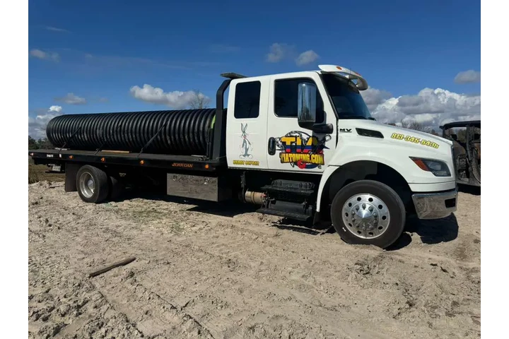 SERVICIO DE REMOLQUE DE GRÚAS image 6