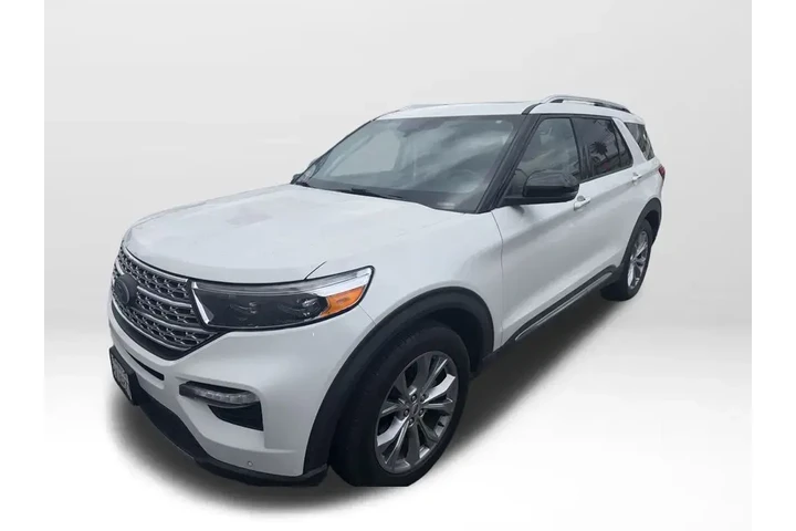 $28250 : Ford Explorer 2021 Limited 4 image 10