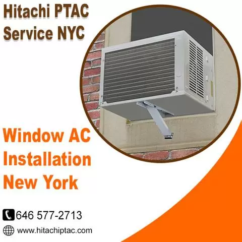 Hitachi PTAC Service NYC image 4