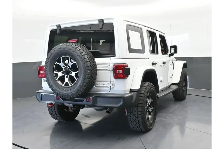 $27995 : Jeep Wrangler Unlimited 2018 image 5