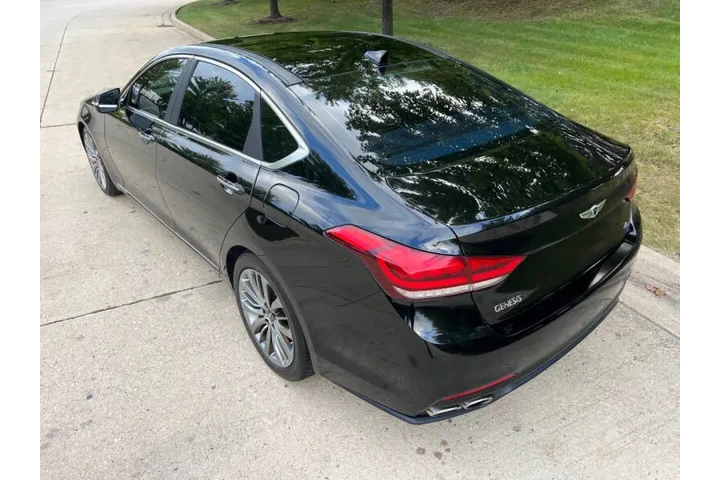 $1 : 2015 Genesis 5.0L image 5