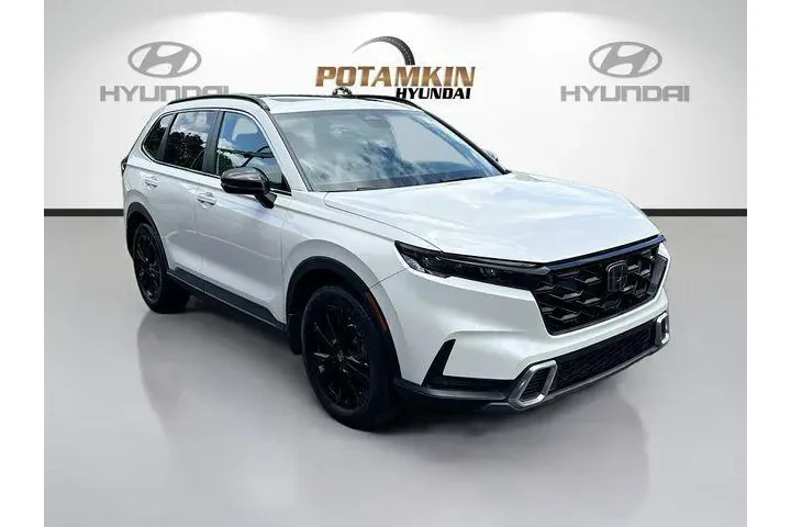 $31583 : Honda CR-V Hybrid 2023 AWD S image 3