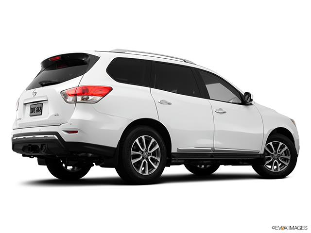 2014 Pathfinder image 5