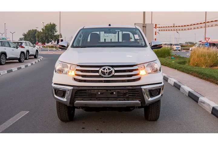 $18000 : Nueva Toyota Hilux 2025 — Pick image 4