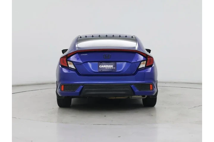 $16998 : Honda Civic 2020 LX 2dr Coup image 6