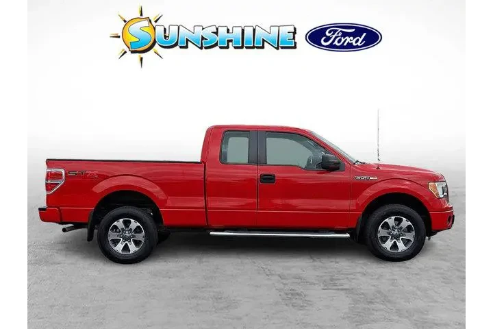 $18500 : Ford F-150 2013 4x4 STX 4dr image 7