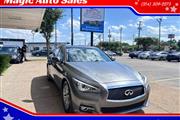 2015 Q50 en Dallas