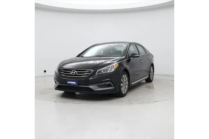 $15998 : Hyundai SONATA 2017 Sport 4d image 4