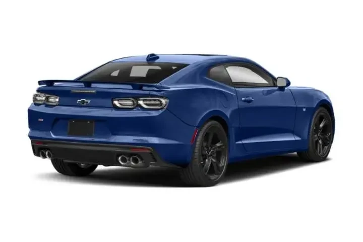 Chevrolet Camaro 2021 SS 2dr image 5