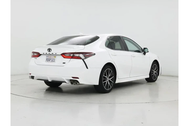 $27998 : Toyota Camry 2023 SE 4dr Sed image 8