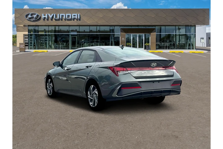 $23250 : Hyundai ELANTRA 2025 SEL Spo image 5