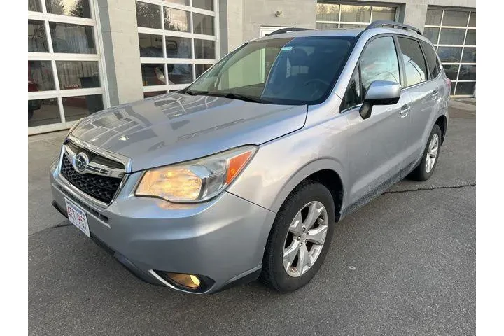$11500 : Subaru Forester 2014 AWD 2.5 image 3