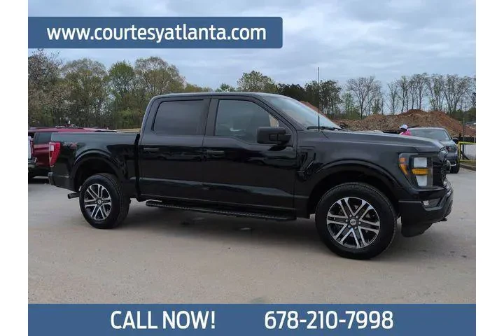 $35436 : Ford F-150 2023 4x4 XL 4dr S image 1