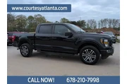 Ford F-150 2023 4x4 XL 4dr S