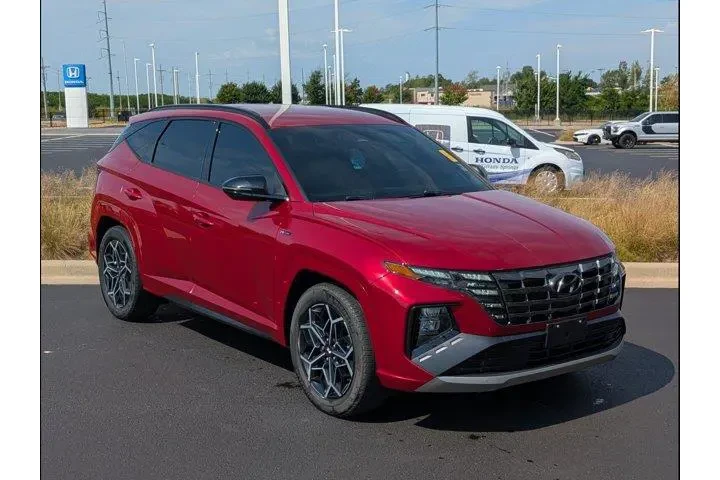 $21375 : Hyundai TUCSON 2022 N Line 4 image 1