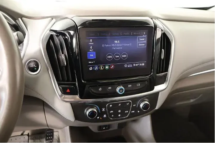 $24915 : Chevrolet Traverse 2021 LT L image 5