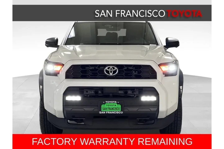 $59999 : Gold Certified2025 4Runner i- image 8