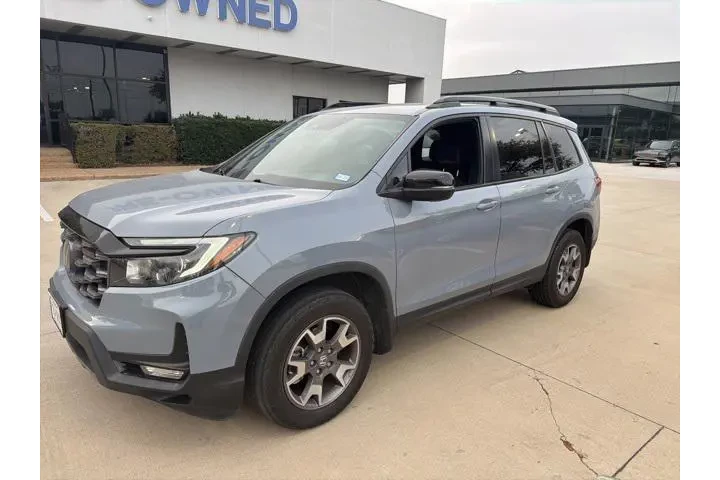 $28991 : Honda Passport 2022 AWD Trai image 1