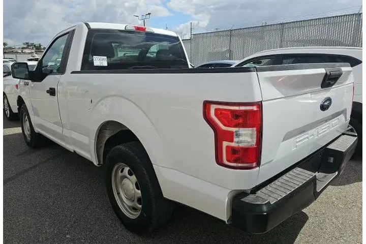 $24800 : Ford F-150 2020 4x2 XL 2dr R image 3
