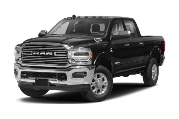 $38570 : Ram 2500 2019 4x4 Laramie 4d image 1