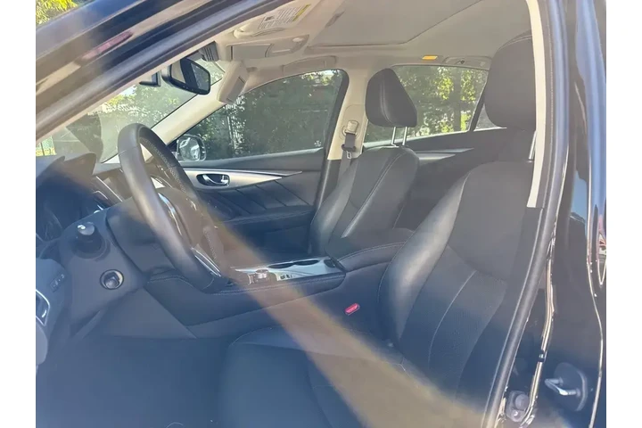 $29019 : INFINITI Q50 2023 Luxe 4dr S image 8