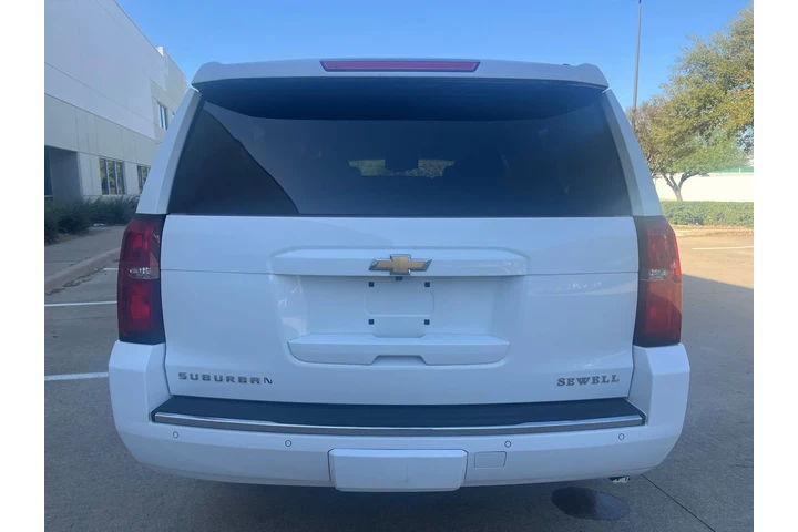 $18995 : 2016 Suburban LTZ image 8