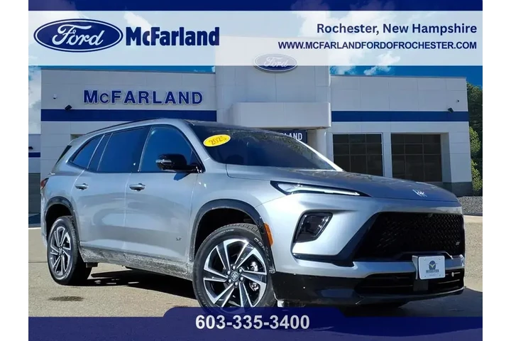 $37794 : Buick Enclave 2025 4x4 Sport image 1