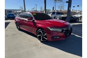 2019 Accord Sport CVT thumbnail
