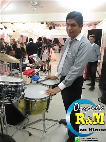 Orquesta RyM con klasse image 6