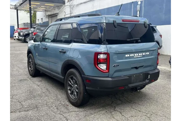 $23990 : Ford Bronco Sport 2022 AWD B image 7