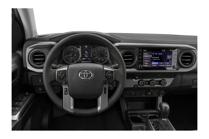 $40690 : 2023 Tacoma SR5 V6 image 4