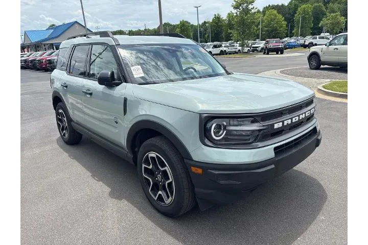 $26967 : Ford Bronco Sport 2024 AWD B image 2