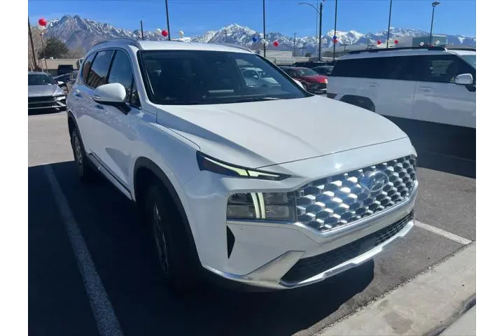 $19500 : Hyundai SANTA FE Hybrid 2021 image 2