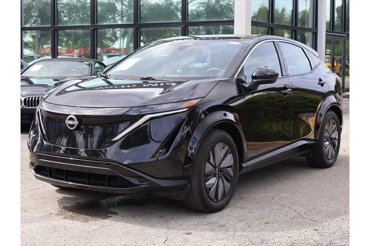 $19490 : Nissan Ariya 2023 Engage 4dr image 8