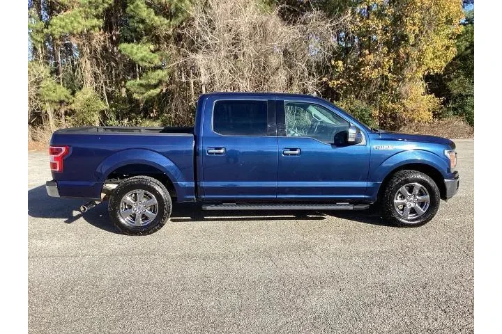$32607 : Ford F-150 2020 4x2 XLT 4dr image 4