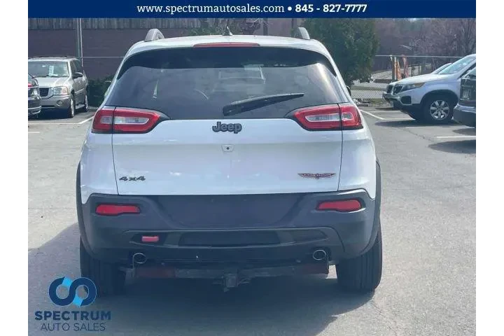 $8995 : Jeep Cherokee 2014 4x4 Trail image 7