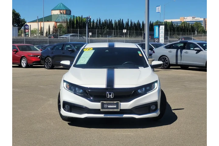 $20988 : Honda Civic 2019 Sport 4dr S image 2