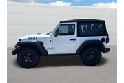$32400 : Jeep Wrangler 2024 4x4 Sport thumbnail