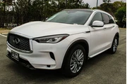 $31960 : INFINITI QX50 2024 AWD Luxe thumbnail