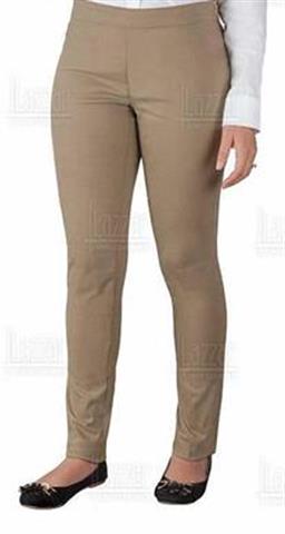 $1 : PANTALON EN GABARDINA image 1