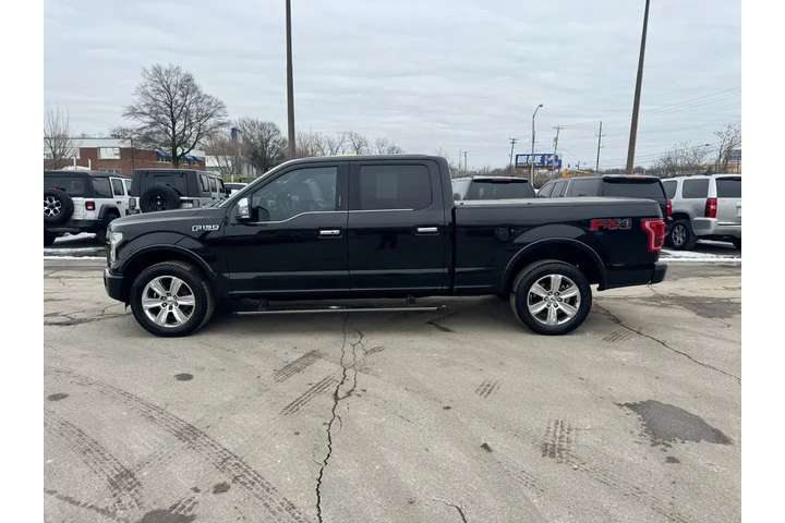 $19980 : 2016 F-150 4WD SuperCrew 157" image 5