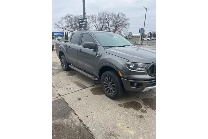 $26214 : Ford Ranger 2020 4x4 Lariat image 3