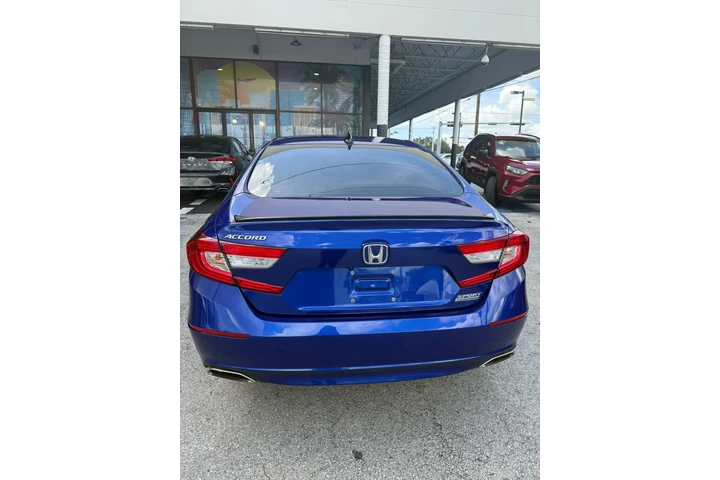 $1500 : Honda Accord Sport Special image 3