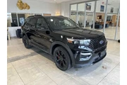 Ford Explorer 2022 AWD ST 4d