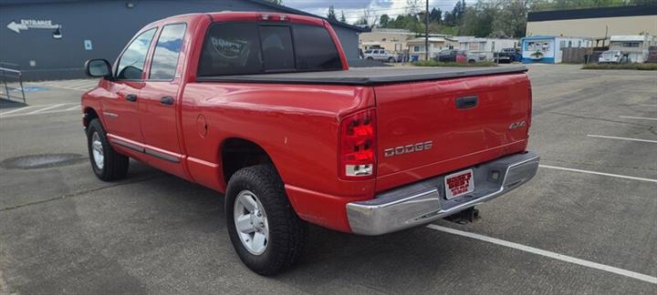 $8499 : 2002 Ram 1500 SLT Truck image 5