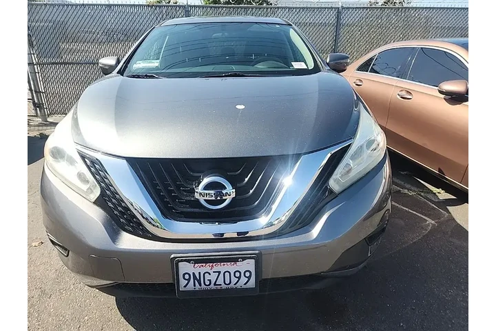 $8491 : Nissan Murano 2016 S 4dr SUV image 2