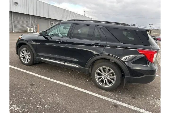 $28000 : Ford Explorer 2021 AWD XLT 4 image 6