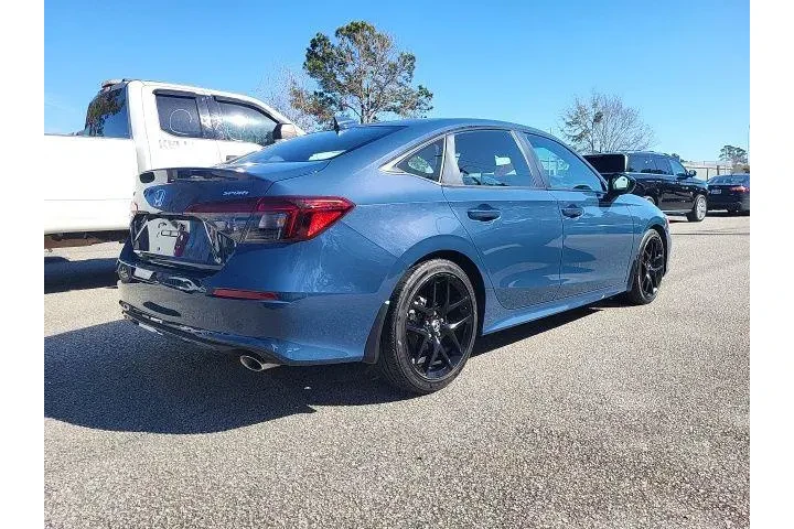 $25426 : Honda Civic 2025 Sport 4dr S image 1