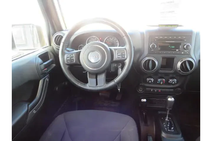 $26491 : Jeep Wrangler JK Unlimited 2 image 10